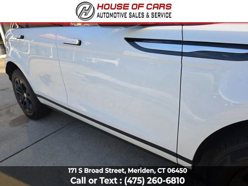 Used 2020 Land Rover Range Rover Evoque S AWD/4WD image 12