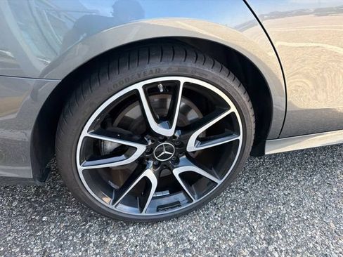 Used 2020 Mercedes-Benz E 53 AMG 4MATIC Sedan image 10