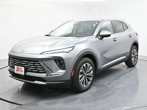 New 2025 Buick Envision Preferred image 1