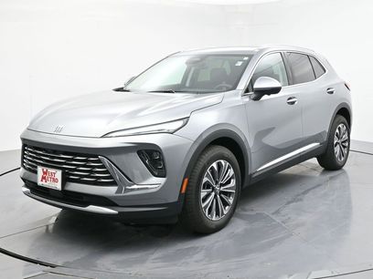 New 2025 Buick Envision Preferred