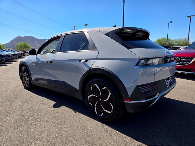 Used 2024 Hyundai Ioniq 5 SEL RWD image 4