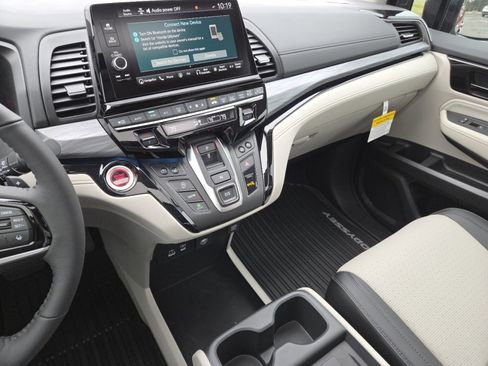 New 2026 Honda Odyssey Elite image 34