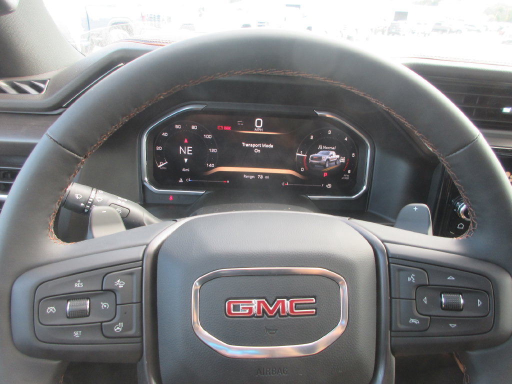 New 2026 GMC Sierra 1500 AT4 AWD/4WD image 18