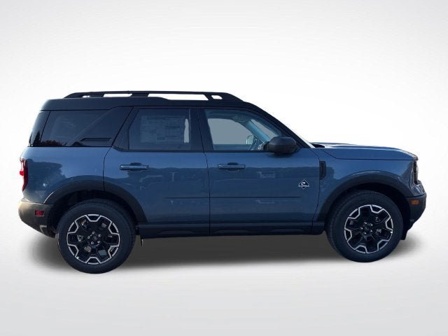 New 2026 Ford Bronco Sport Outer Banks w/ Outer Banks Tech Package+ AWD/4WD image 7