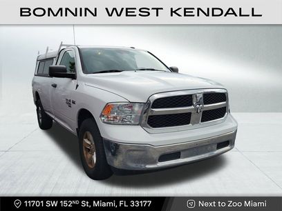 Used 2019 RAM 1500 Tradesman w/ Popular Equipment Group