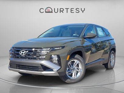 New 2026 Hyundai Tucson SE