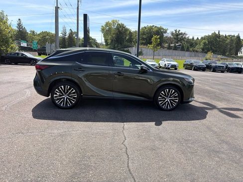 Certified 2026 Lexus RX 350 w/ Convenience Package AWD/4WD image 24