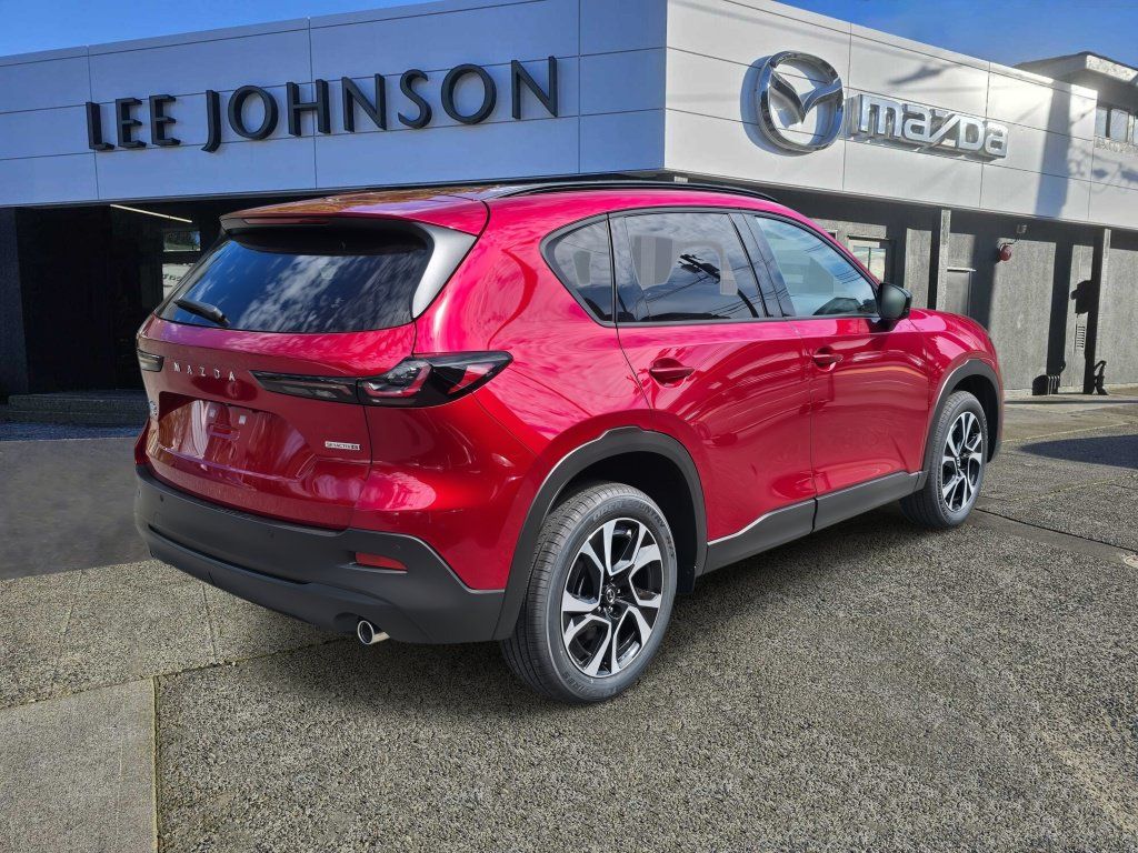 New 2026 MAZDA CX-5 Preferred AWD/4WD image 5