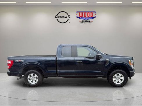 Used 2022 Ford F150 XL w/ Trailer Tow Package AWD/4WD image 2