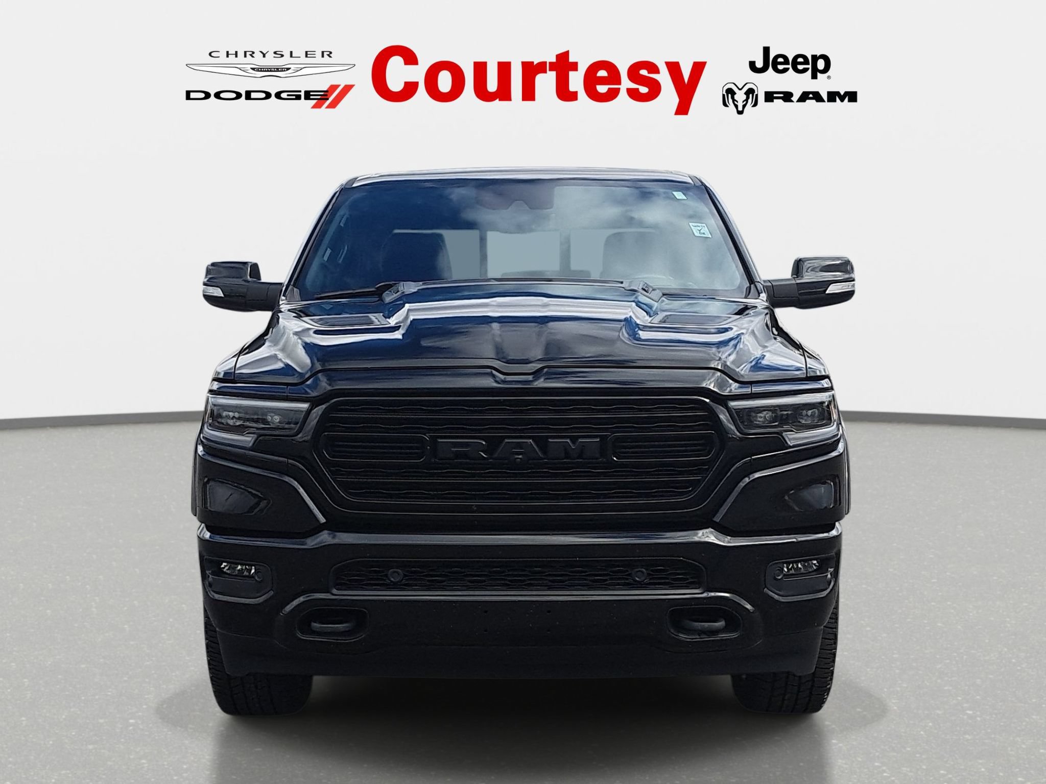 Used 2021 RAM 1500 Limited w/ Night Edition AWD/4WD image 8