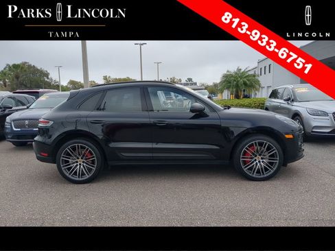 Used 2024 Porsche Macan S image 3