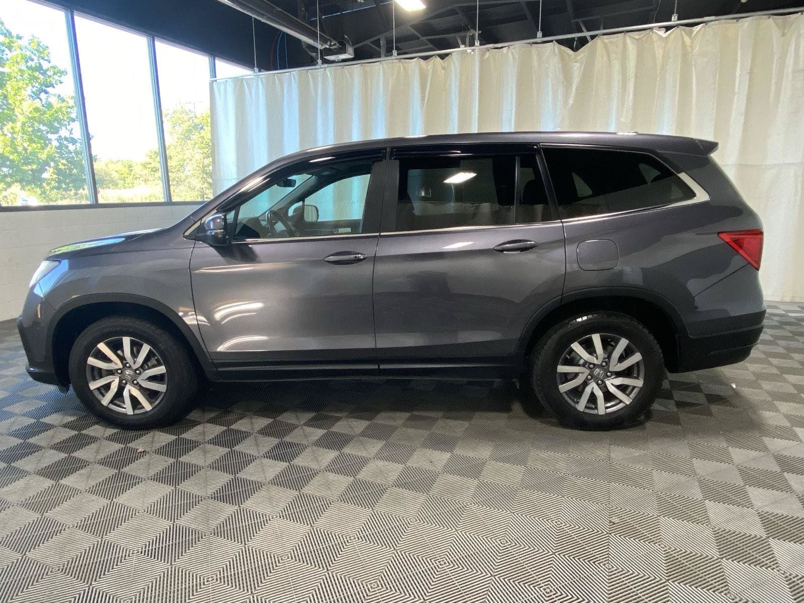 Used 2021 Honda Pilot EX-L image 4