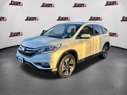 Used 2016 Honda CR-V Touring