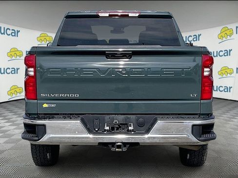 Used 2025 Chevrolet Silverado 1500 LT AWD/4WD image 5