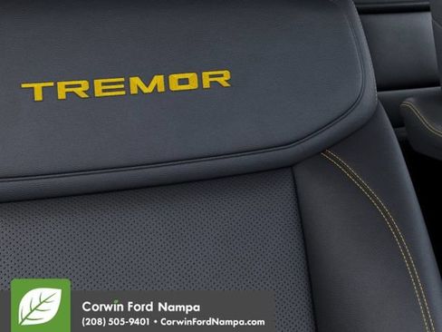 New 2027 Ford Expedition Tremor w/ Driver's Package AWD/4WD image 16