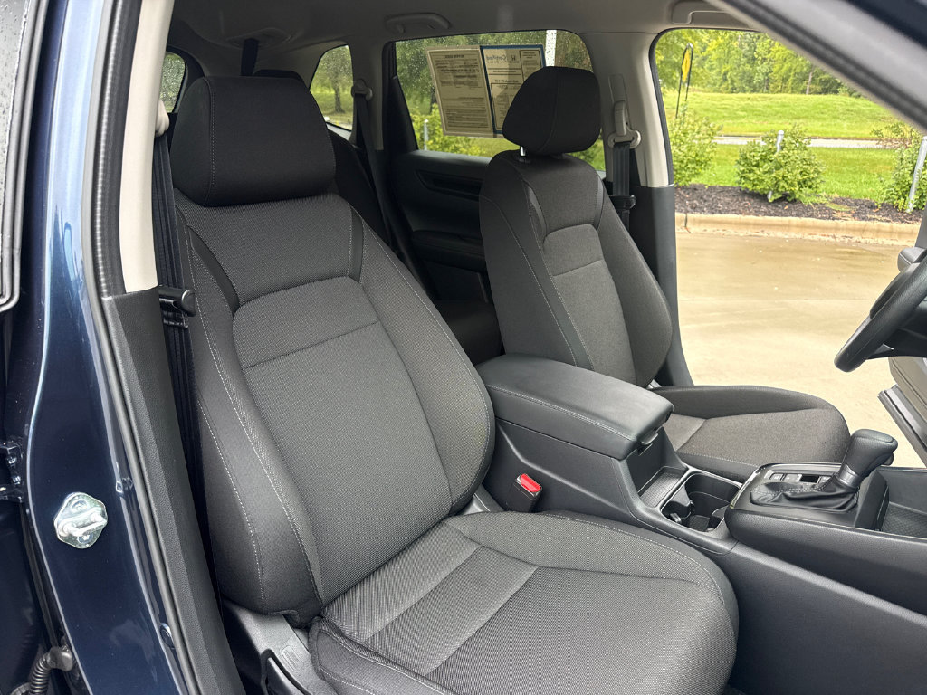 Certified 2025 Honda CR-V LX image 35