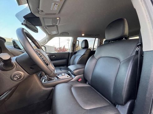 Certified 2024 Nissan Armada SV w/ Cargo Package image 16