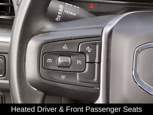 Used 2024 GMC Yukon SLT RWD image 16