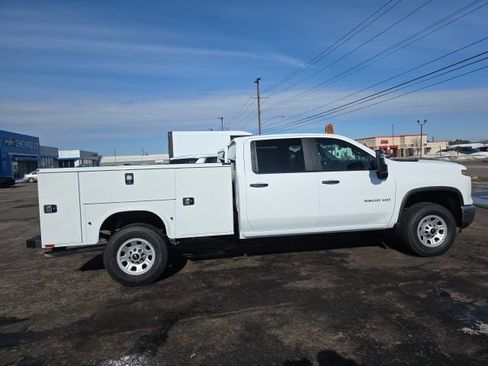New 2026 Chevrolet Silverado 3500 W/T w/ WT Convenience Package AWD/4WD image 7