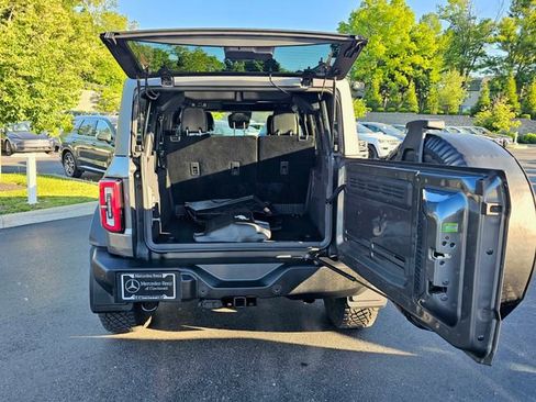 Used 2024 Ford Bronco Wildtrak AWD/4WD image 11
