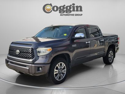 Used 2019 Toyota Tundra Platinum