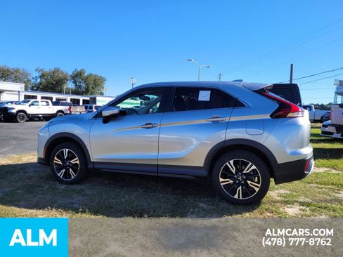 Used 2024 Mitsubishi Eclipse Cross SE image 6