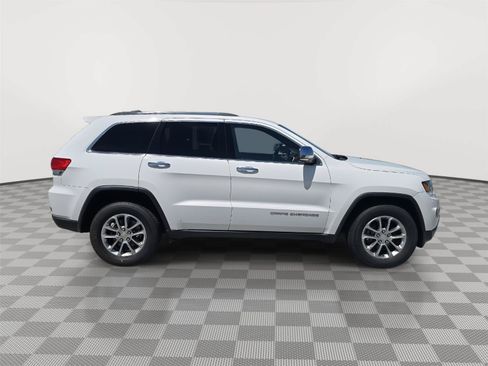Used 2015 Jeep Grand Cherokee Limited AWD/4WD image 13