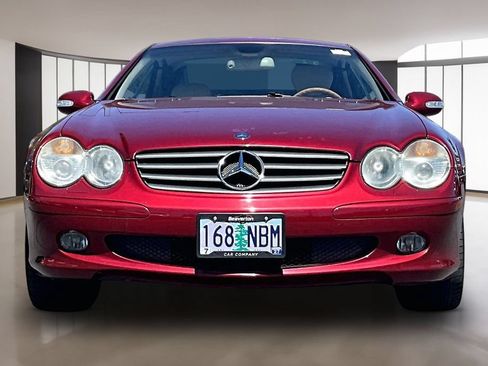 Used 2003 Mercedes-Benz SL 500 image 5