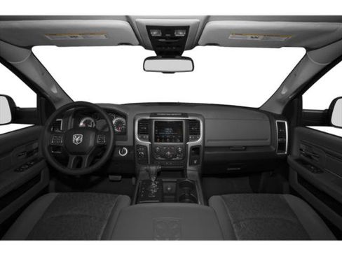 Used 2015 RAM 1500 Big Horn RWD image 5