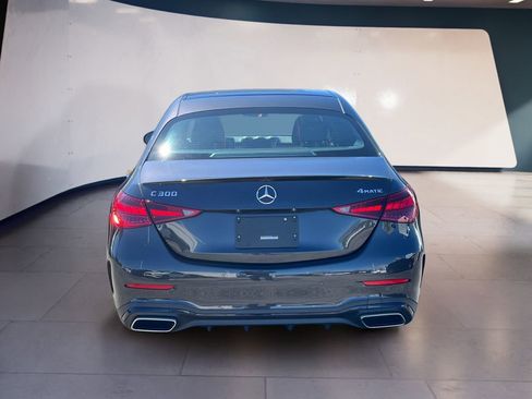 Certified 2024 Mercedes-Benz C 300 4MATIC Sedan image 4