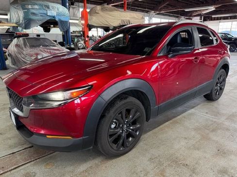 Used 2024 MAZDA CX-30 AWD 2.5 S w/ Select Sport Pkg image 1