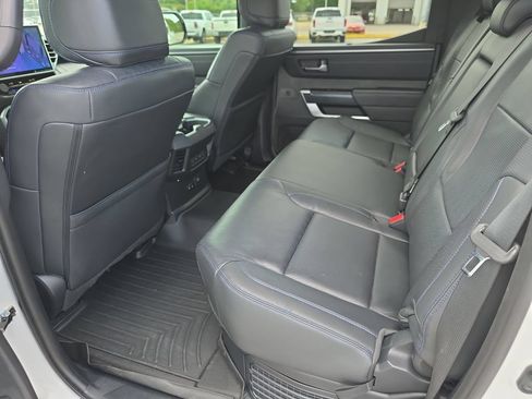 Used 2024 Toyota Tundra Platinum RWD image 30