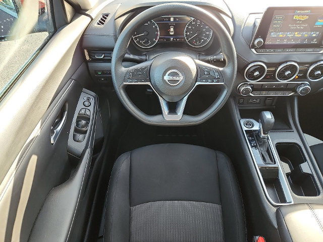 Used 2024 Nissan Sentra SV FWD image 12