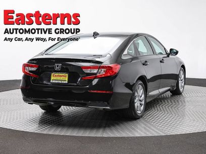 Used 2019 Honda Accord LX