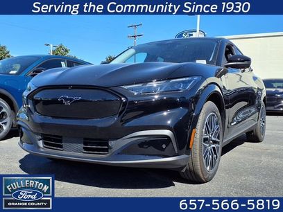 New 2026 Ford Mustang Mach-E Premium w/ Technology Package