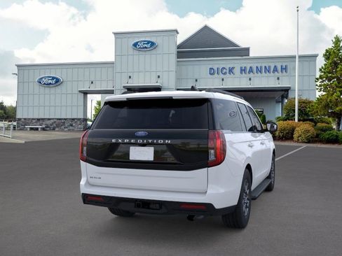 New 2025 Ford Expedition Active AWD/4WD image 9