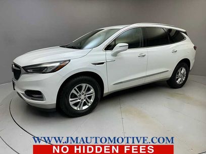 Used 2021 Buick Enclave Essence