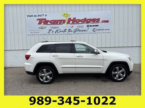 Used 2011 Jeep Grand Cherokee Limited image 1