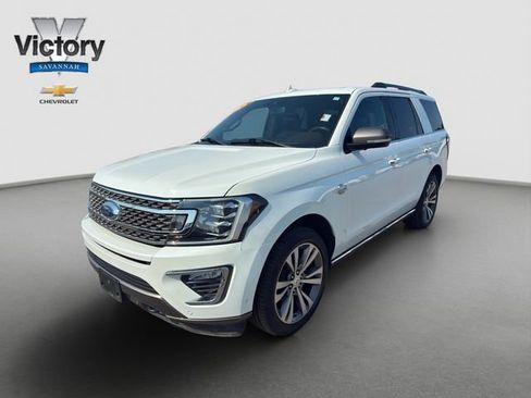 Used 2020 Ford Expedition King Ranch AWD/4WD image 3