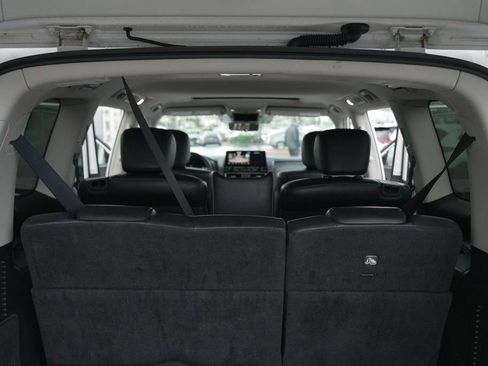 Used 2024 INFINITI QX80 Luxe AWD/4WD image 24