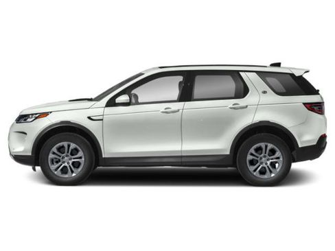 Used 2020 Land Rover Discovery Sport SE R-Dynamic AWD/4WD image 3