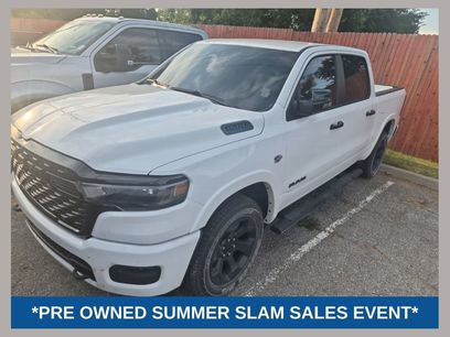 Used 2026 RAM 1500 Lone Star