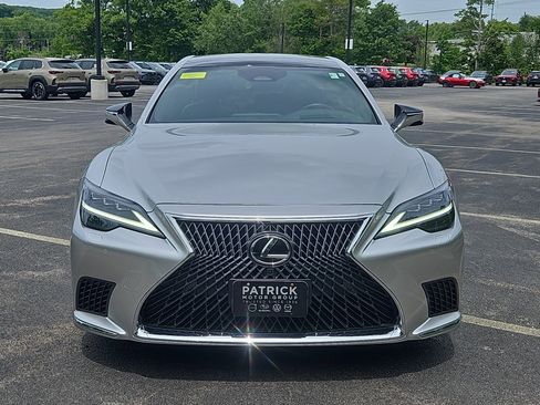 Used 2024 Lexus LS 500 AWD w/ Interior Upgrade Package image 2