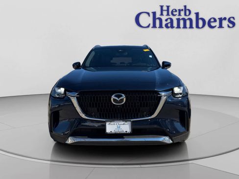 Used 2024 MAZDA CX-90 Plug-In Hybrid w/ Premium Plus image 2