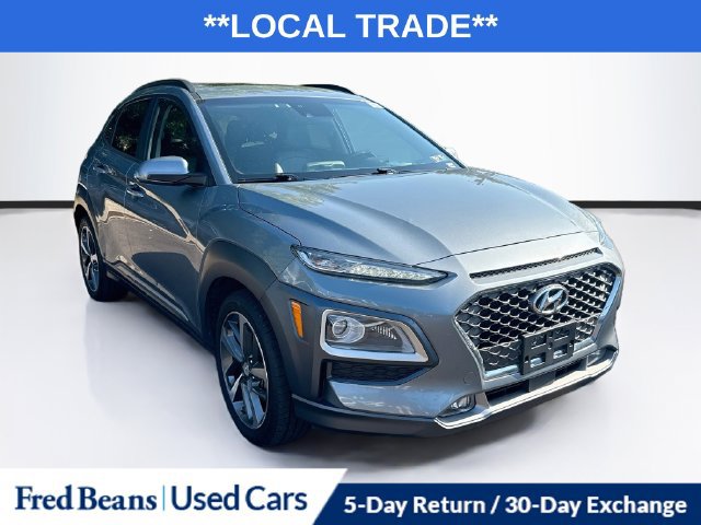 Used 2020 Hyundai Kona Ultimate w/ Cargo Package AWD/4WD image 1