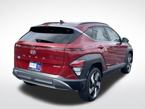 Used 2024 Hyundai Kona Limited AWD/4WD image 6