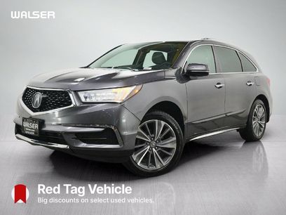 Used 2018 Acura MDX w/ Technology Package