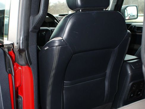 Used 2021 Ford Bronco Wildtrak image 19