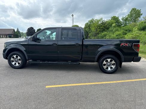 Used 2014 Ford F150 FX4 AWD/4WD image 8
