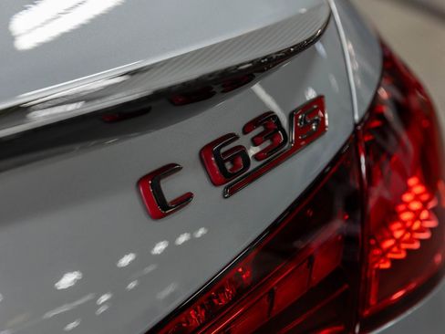 Used 2024 Mercedes-Benz C 36 AMG S image 96